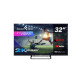 Smart Tech 32”, HD 1366x768 - 32HV02V