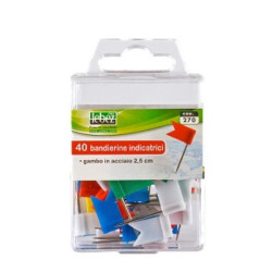 Lebez SPILLI CAPOCCHIA BANDIERINE