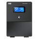 ABB 4NWP100177R0001, A linea interattiva, 1 kVA, 600 W, Onda sinusoidale pura, 230 V, 50/60 Hz