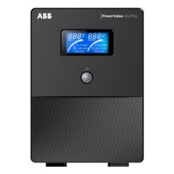 ABB 4NWP100177R0001, A linea interattiva, 1 kVA, 600 W, Onda sinusoidale pura, 230 V, 50/60 Hz