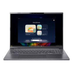 Acer Aspire 16 AI A16-52M-794G, Intel Core Ultra 7, 40,6 cm (16"), 1920 x 1200 Pixel, 16 GB, 512 GB, Windows 11 Home