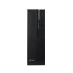 Acer Veriton VX2722G, Intel® Core™ i5, i5-14400, 8 GB, DDR5-SDRAM, 512 GB, 64-bit