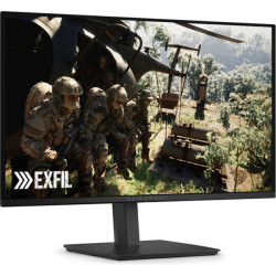 Alienware AW2726DM, 67,3 cm (26.5"), 2560 x 1440 Pixel, Quad HD, QD-OLED, 0,03 ms, Nero
