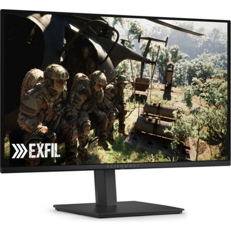 Alienware AW2726DM, 67,3 cm (26.5"), 2560 x 1440 Pixel, Quad HD, QD-OLED, 0,03 ms, Nero