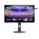 AOC AGON PRO AGP277QKDC, 67,3 cm (26.5"), 2560 x 1440 Pixel, Quad HD, OLED, 0,03 ms, Grigio