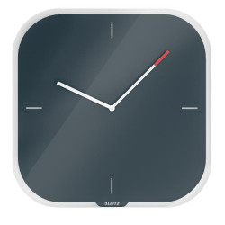 Leitz COSY orologio da parete grigio