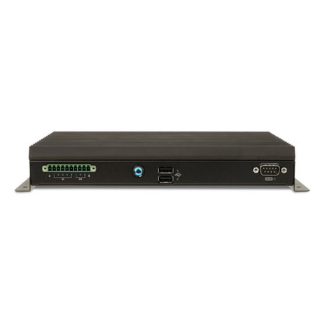 AOPEN DEX5750-W, Nero, Intel, Intel Core i5-1135G7, 2,4 MHz, 4,2 GHz, SSD