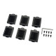 APC AR7706, Kit di montaggio, Nero, 820 g