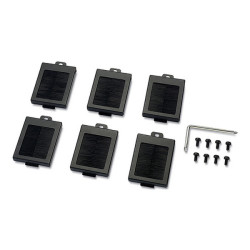 APC AR7706, Kit di montaggio, Nero, 820 g