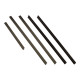 APC NetShelter SX 42U/48U Trim Kit, Nero, 250 g