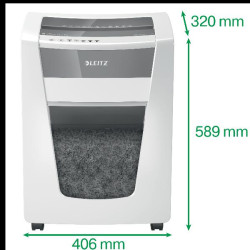 Leitz Office Pro P4 lungo ciclo di lavoro (4 ore senza interruzioni)