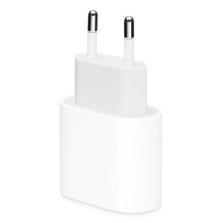 Apple Alimentatore USB-C da 20W, Interno, AC, Bianco