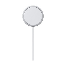 Apple Caricabatterie MagSafe (1 m), Interno, USB, Carica wireless, 1 m, Bianco