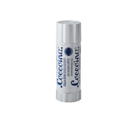 Colla stick - 10 gr - bianco - Coccoina