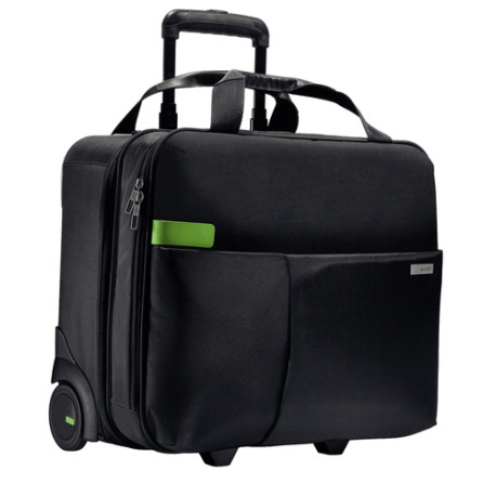 Leitz Pilotina trolley (15,6'') - Smart Traveller, Custodia trolley, 39,6 cm (15.6"), 3,45 kg