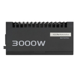 ASUS -PRO-WS-3000P, 3000 W, 220 - 240 V, Attivo, 130 W, 3000 W, 130 W