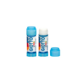 Colla Stick - 10 gr - bianco - Giotto