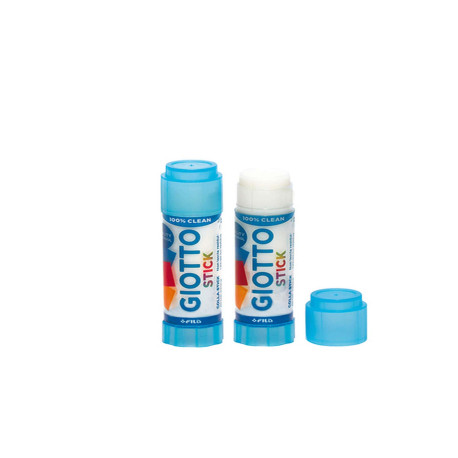 Colla Stick - 10 gr - bianco - Giotto