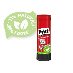 Colla Stick - 11 gr - bianco - Pritt