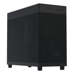 ASUS Prime AP303 Mesh, Midi Tower, PC, Nero, ATX, micro ATX, Mini-ITX, Metallo, Gaming