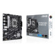 ASUS PRIME B760M-R D4, Intel, LGA 1700, Intel Core i9 14th Gen, Intel Core i3 12th Gen, Intel Core i3 13th Gen, Intel Core i5 1