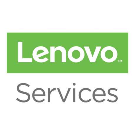 Lenovo Onsite - Contratto di assistenza esteso - parti e manodopera - 5 anni - on-site