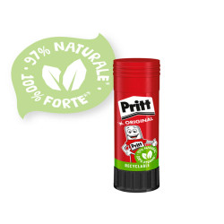 Colla Stick - 22 gr - bianco - Pritt