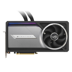 ASUS ROG Astral - -LC-RTX5090-32G-GAMING, GeForce RTX 5090, 32 GB, GDDR7, 512 bit, 7680 x 4320 Pixel, PCI Express 5.0