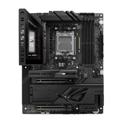 ASUS ROG CROSSHAIR X870E DARK HERO, AMD, Socket AM5, AMD Ryzen 7000 Series, AMD Ryzen 8000 Series, AMD Ryzen 9000 Series, Socke