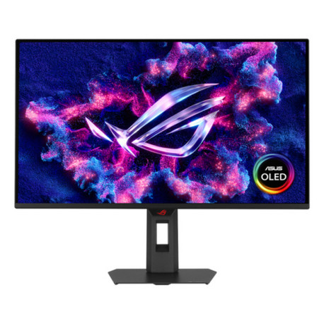 ASUS ROG Strix OLED XG27AQDMESZ, 67,3 cm (26.5"), 2560 x 1440 Pixel, Wide Quad HD, QD-OLED, 0,03 ms, Nero