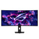 ASUS ROG Strix OLED XG34WCDMS, 86,4 cm (34"), 3440 x 1440 Pixel, UltraWide Quad HD, QD-OLED, 0,03 ms, Nero