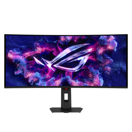 ASUS ROG Strix OLED XG34WCDMS, 86,4 cm (34"), 3440 x 1440 Pixel, UltraWide Quad HD, QD-OLED, 0,03 ms, Nero