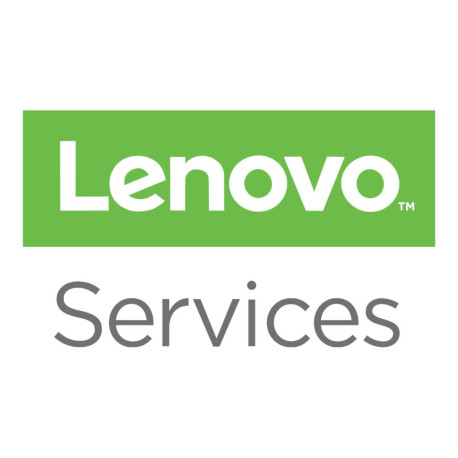 Lenovo Onsite Upgrade - Contratto di assistenza esteso - parti e manodopera - 5 anni - on-site - tempo di risposta: NBD - per T