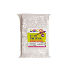 Colla stick a bassa temperatura - 10 cm x diam. 11 mm - Deco - conf. 1 kg