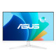 ASUS VY279HGR-W, 68,6 cm (27"), 1920 x 1080 Pixel, Full HD, LCD, 1 ms, Bianco