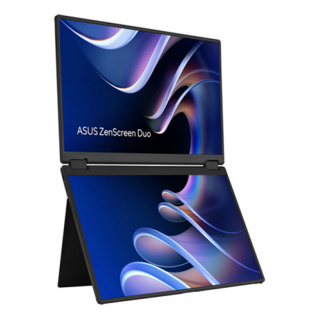 ASUS ZenScreen Duo MB14FCD, 35,6 cm (14"), LCD, 1920 x 1200 Pixel, WUXGA, 16:10, 5 ms