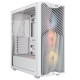 barebone chassis CABINET 3200D RS ARGB MID-TOWER CASEWHITE