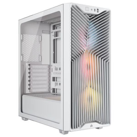 barebone chassis CABINET 3200D RS ARGB MID-TOWER CASEWHITE