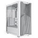 barebone chassis CABINET 3200D RS MID-TOWER CASEWHITE