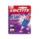 Colla Super Attak Creative - 3 gr - trasparente - Loctite