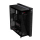 barebone chassis CABINET ROG CRONOX GR801 CURVE TG ARGB BLACK
