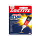 Colla Super Attak Power Gel - 3 gr - trasparente - Loctite