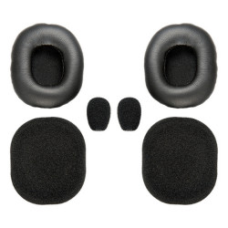 BlueParrott 204267, Set cuscinetto/anello, Nero