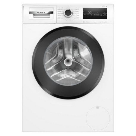 Bosch Serie 4 WAN28228IT Lavatrice a carica frontale 8kg 1400g/min Bianco Classe A, Caricamento frontale, 8 kg, B, 72 dB, 1400 
