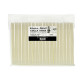Colla termofusibile-  in stick - lunghezza 20 cm - diametro 1,1 cm - Iternet - sacchetto da 1 kg