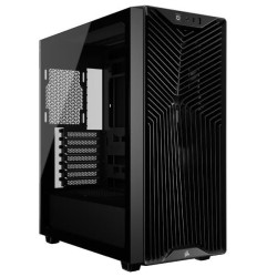 CABINET - 3200D RS MID-TOWER CASEBLACK