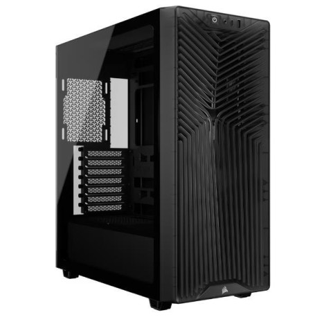 CABINET - 3200D RS MID-TOWER CASESMOKE