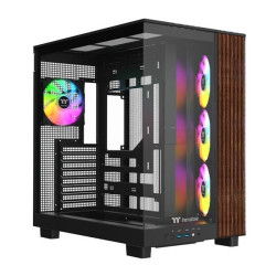 CABINET - VIEW 380 XL WS ARGB BLACK
