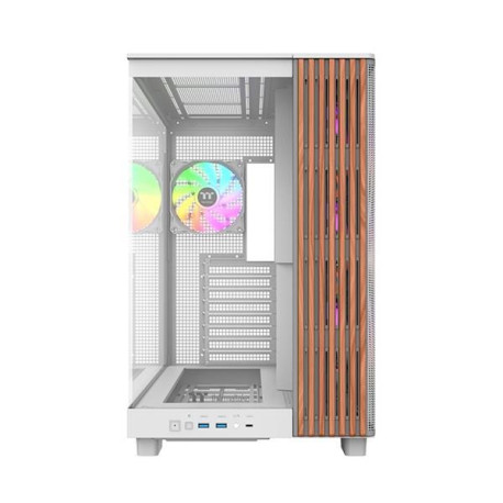 CABINET - VIEW 380 XL WS ARGB SNOW