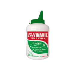 Colla universale Vinavil - green - s/allergeni - 750 gr - Vinavil